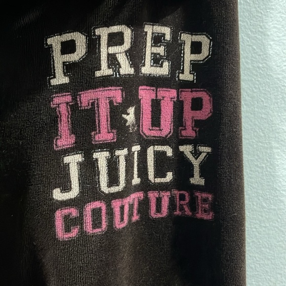 Brown juicy pants - Picture 5 of 7